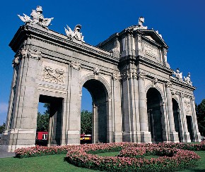 Puerta de Alcal� - Madrid